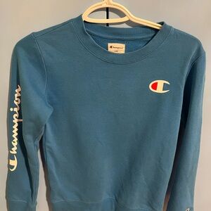 Champion Classic Blue Apparel